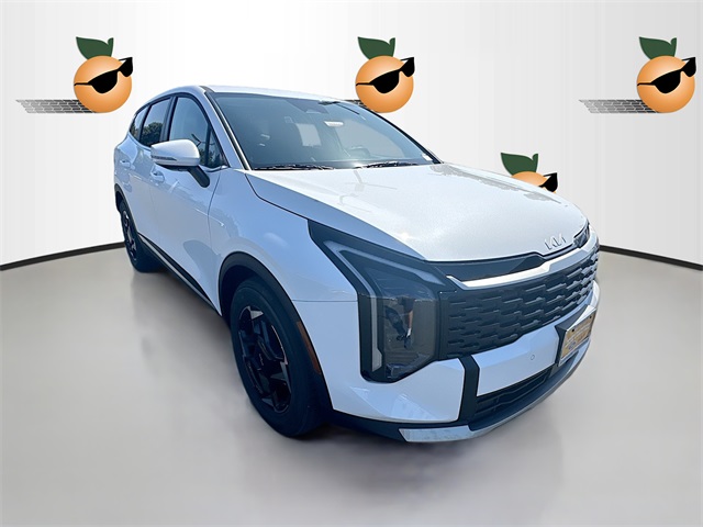 2026 Kia Sportage EX's photo