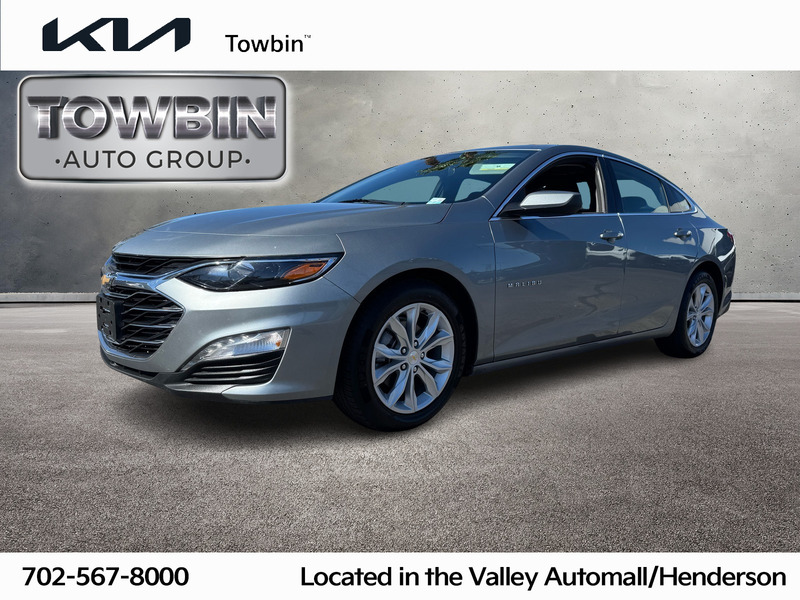 2024 Chevrolet Malibu 1LT