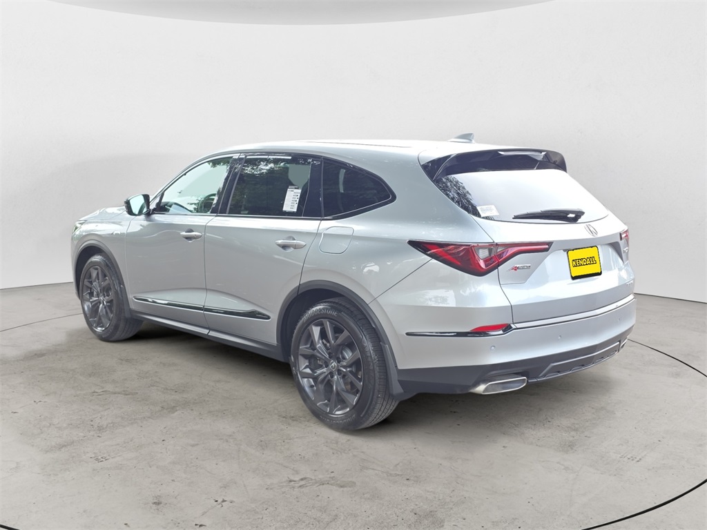 2024 Acura MDX SH-AWD A-Spec photo 3