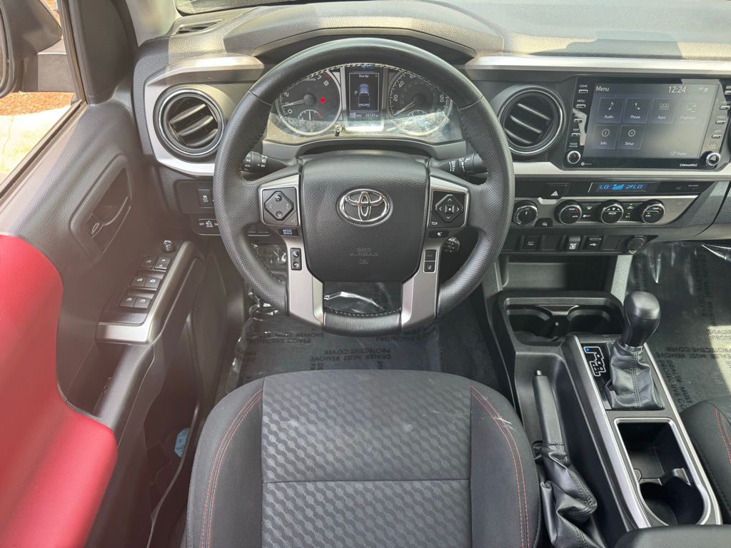 2023 Toyota Tacoma 4x4 TRD Off-Road photo 14