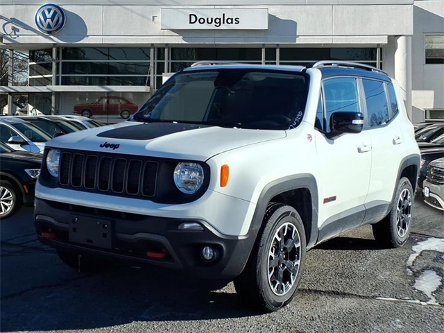 2023 Jeep Renegade Trailhawk's photo
