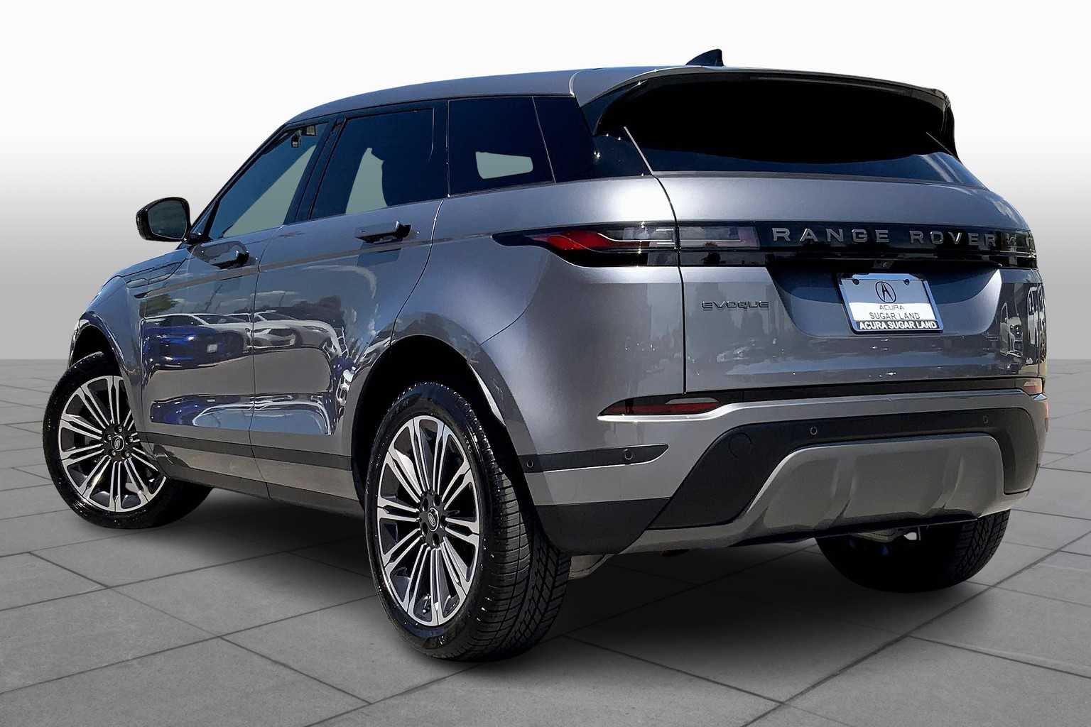 2024 Land Rover Range Rover Evoque S photo 19