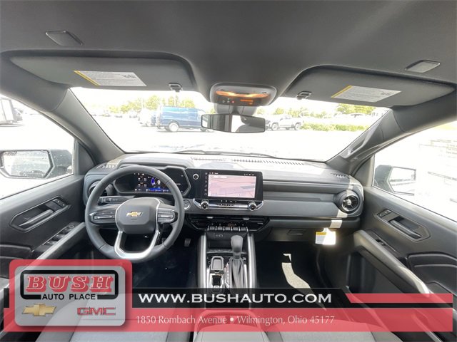 2026 Chevrolet Colorado Work Truck photo 17