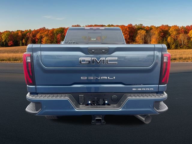 2025 Gmc Sierra 2500 HD Denali Ultimate photo 4