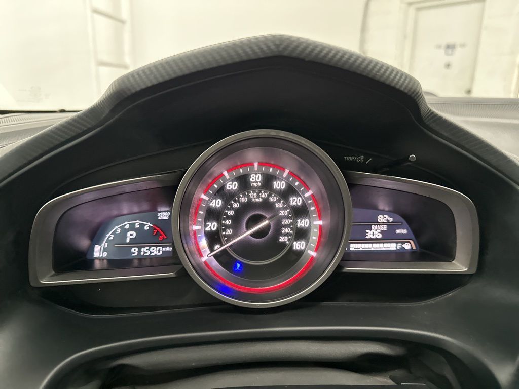 2015 Mazda Mazda3 i Sport photo 10