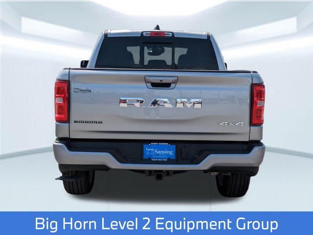 2025 Ram 1500 Big Horn photo 4