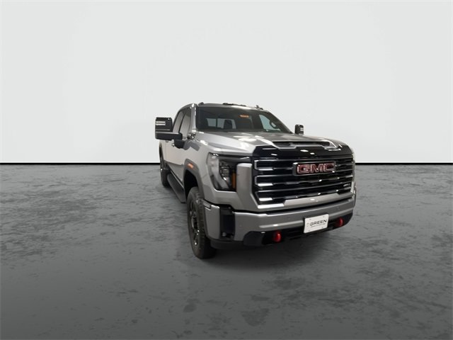2026 Gmc Sierra 2500 HD AT4 photo 3