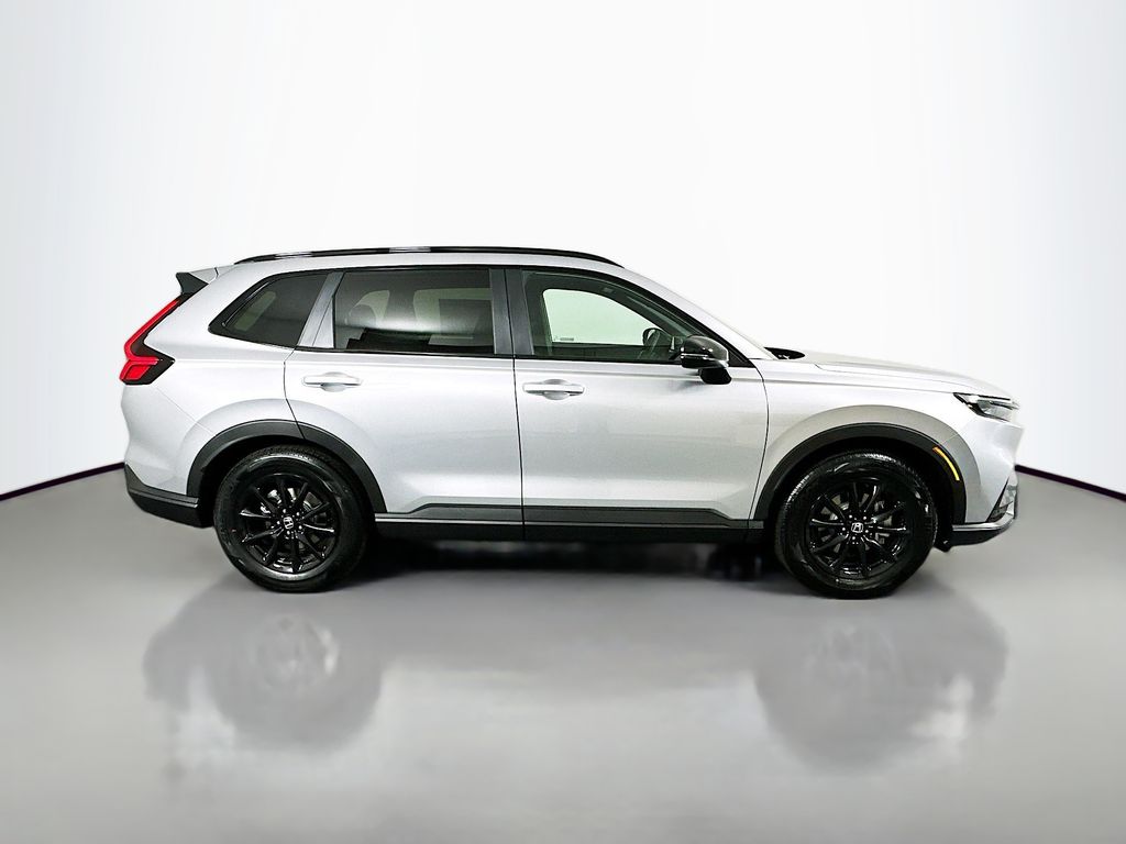 2026 Honda CR-V Sport-L Hybrid photo 4