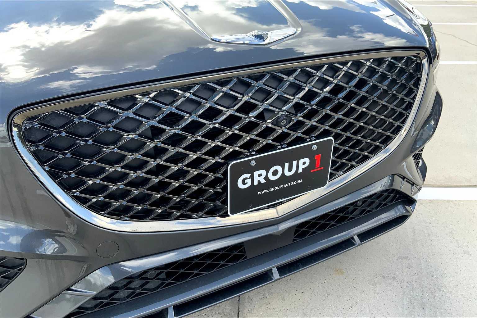 2022 Genesis GV70 3.5T Sport photo 28