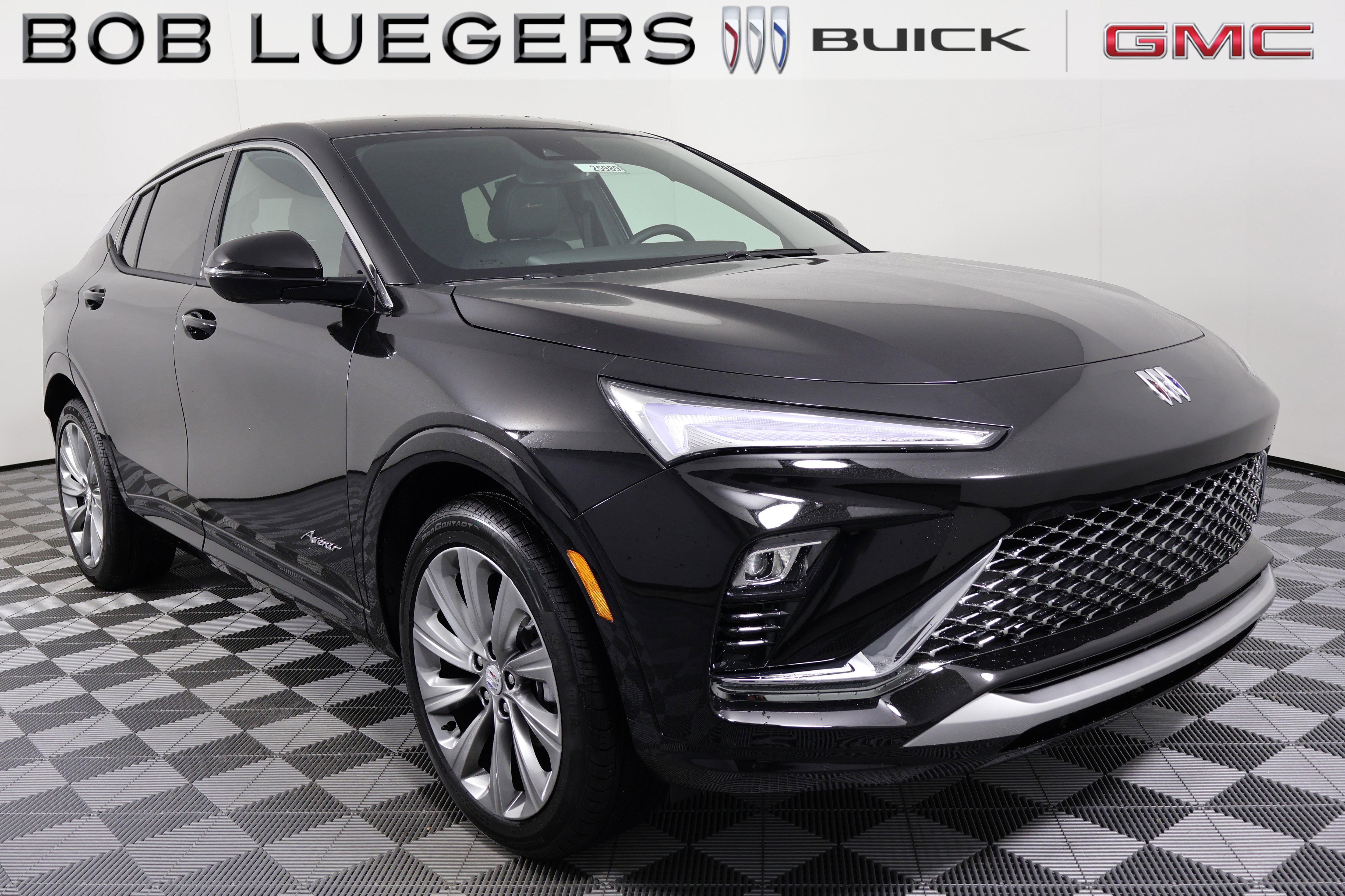 2026 Buick Envista Avenir's photo