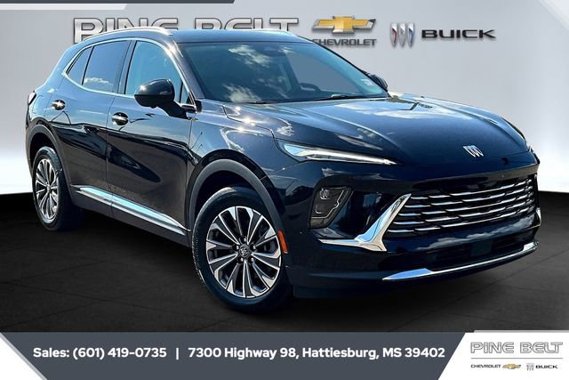 2025 Buick Envision Preferred's photo