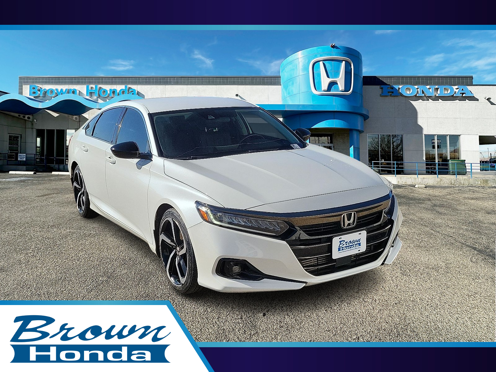 2022 Honda Accord Sport SE's photo