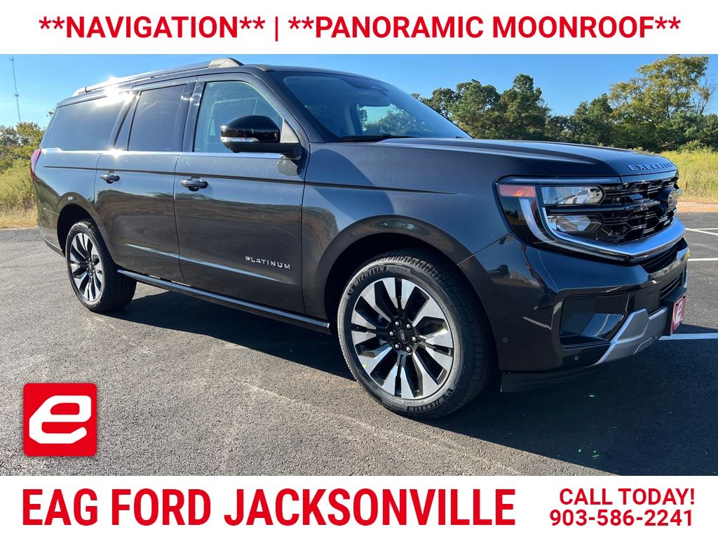 2025 Ford Expedition Platinum's photo