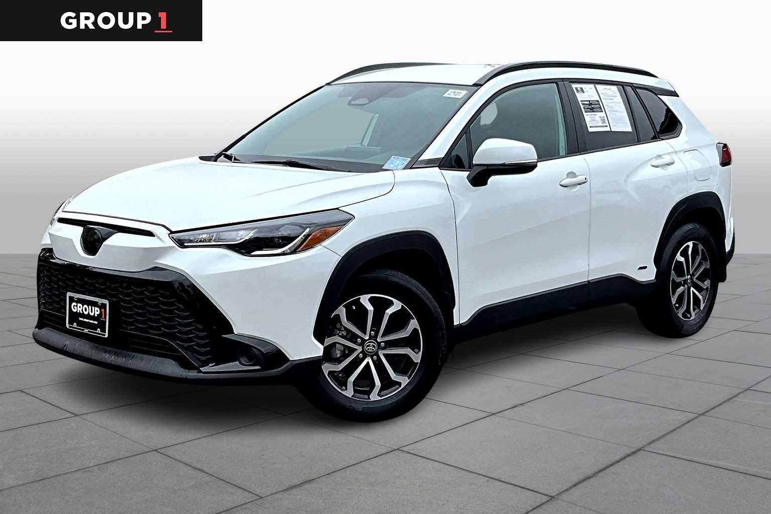 2023 Toyota Corolla Cross SE