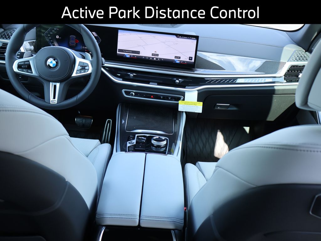 2026 Bmw X5 M60i photo 14