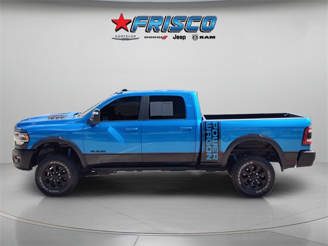 2024 Ram 2500 Power Wagon photo 4