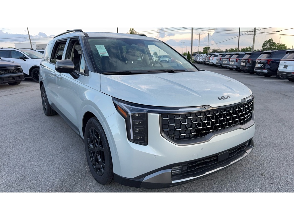 2026 Kia Carnival SX Prestige's photo