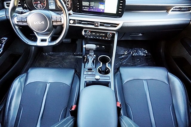 Used 2023 Blue Kia GT-Line image 18