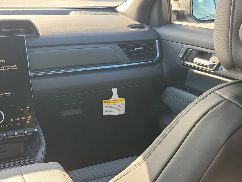 2026 Gmc Terrain AT4 photo 23