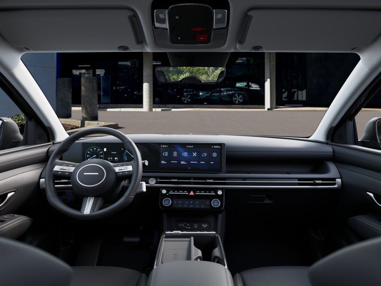 2026 Hyundai Tucson Hybrid SEL Convenience photo 3