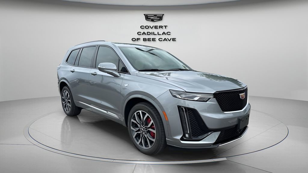 2025 Cadillac XT6 Sport's photo