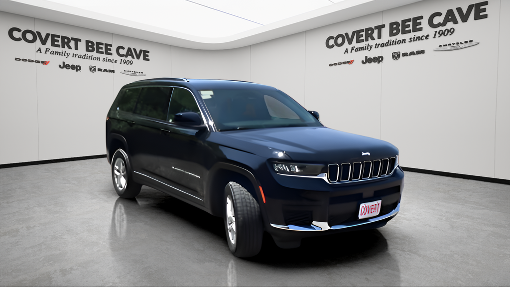 2025 Jeep Grand Cherokee Laredo photo 6