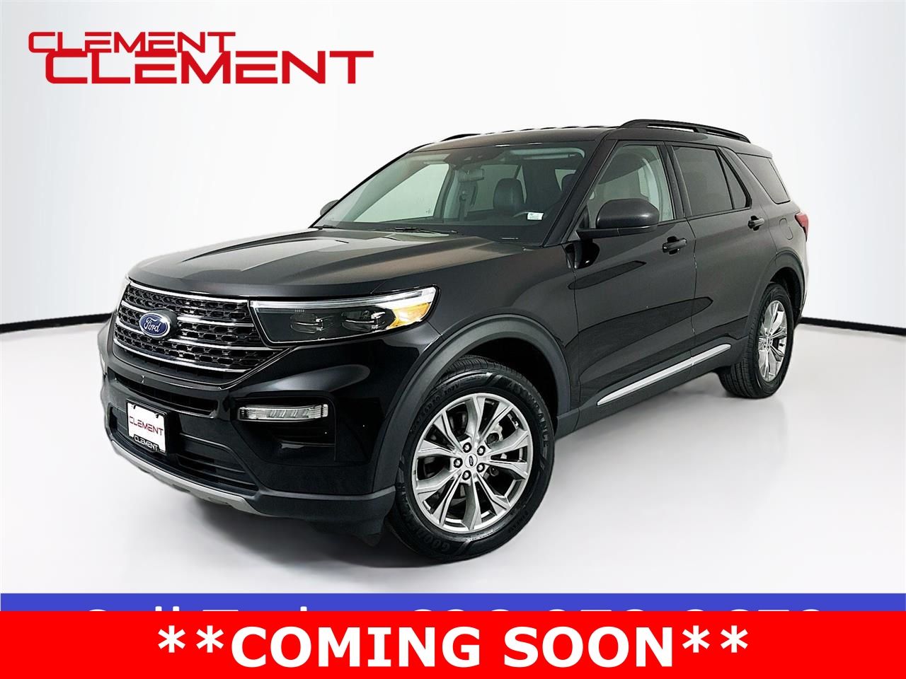 2022 Ford Explorer XLT's photo