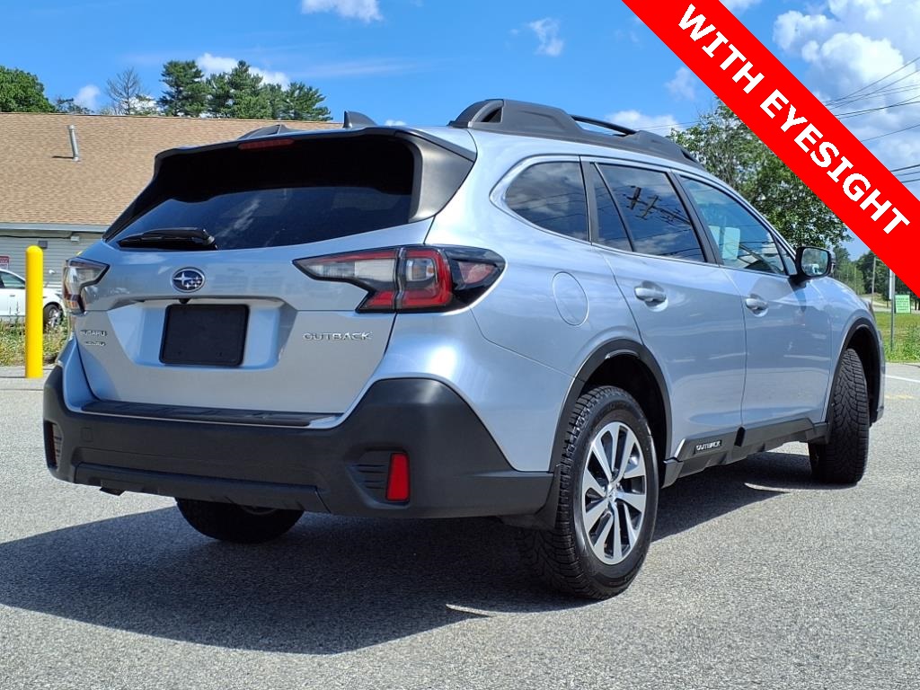 2022 Subaru Outback Premium photo 3