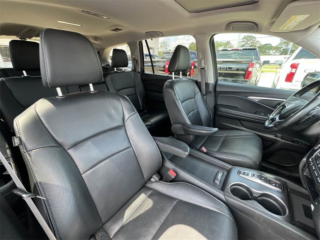 2021 Honda Pilot Special Edition photo 14