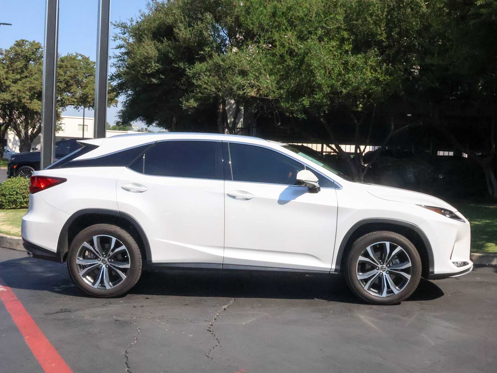 2022 Lexus RX 350 photo 3
