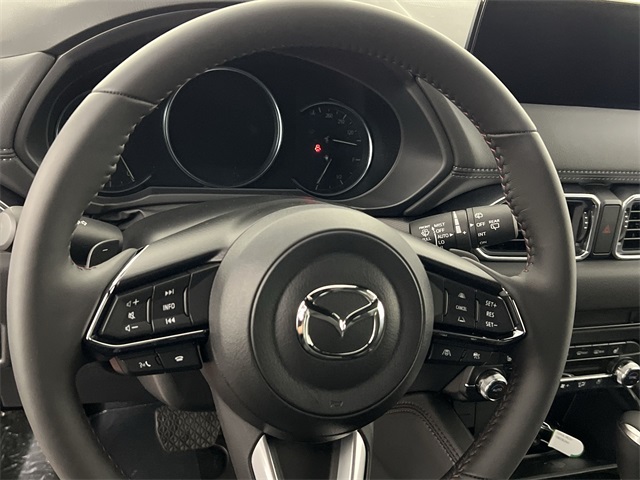 2025 Mazda CX-5 2.5 Turbo Premium photo 11