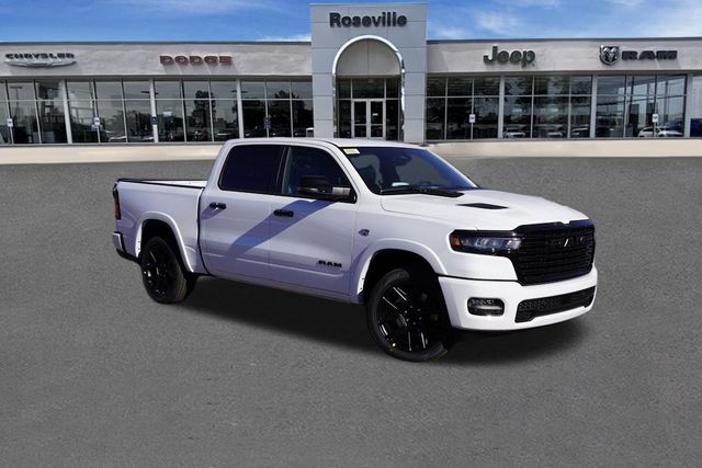 2026 RAM Ram 1500 Pickup Laramie's photo
