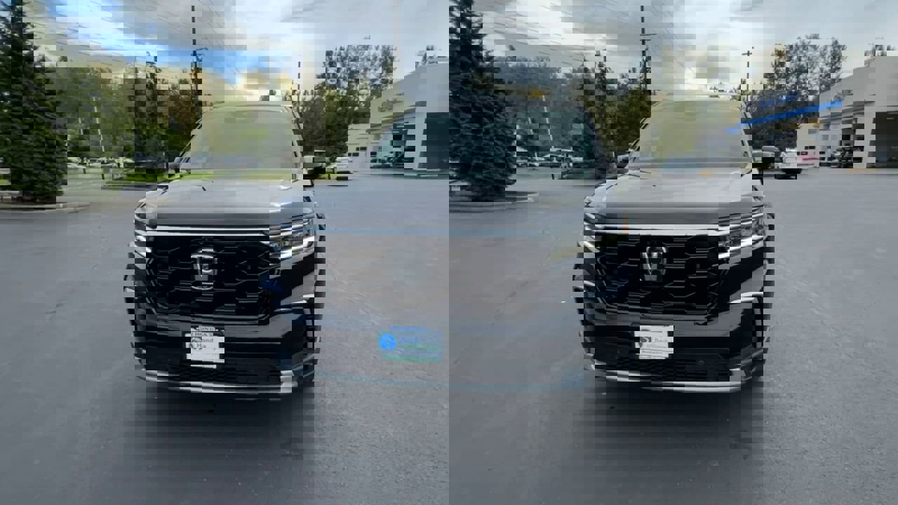 2025 Honda Pilot Elite photo 3