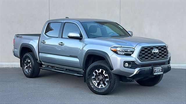 2020 Toyota Tacoma TRD Off Road's photo