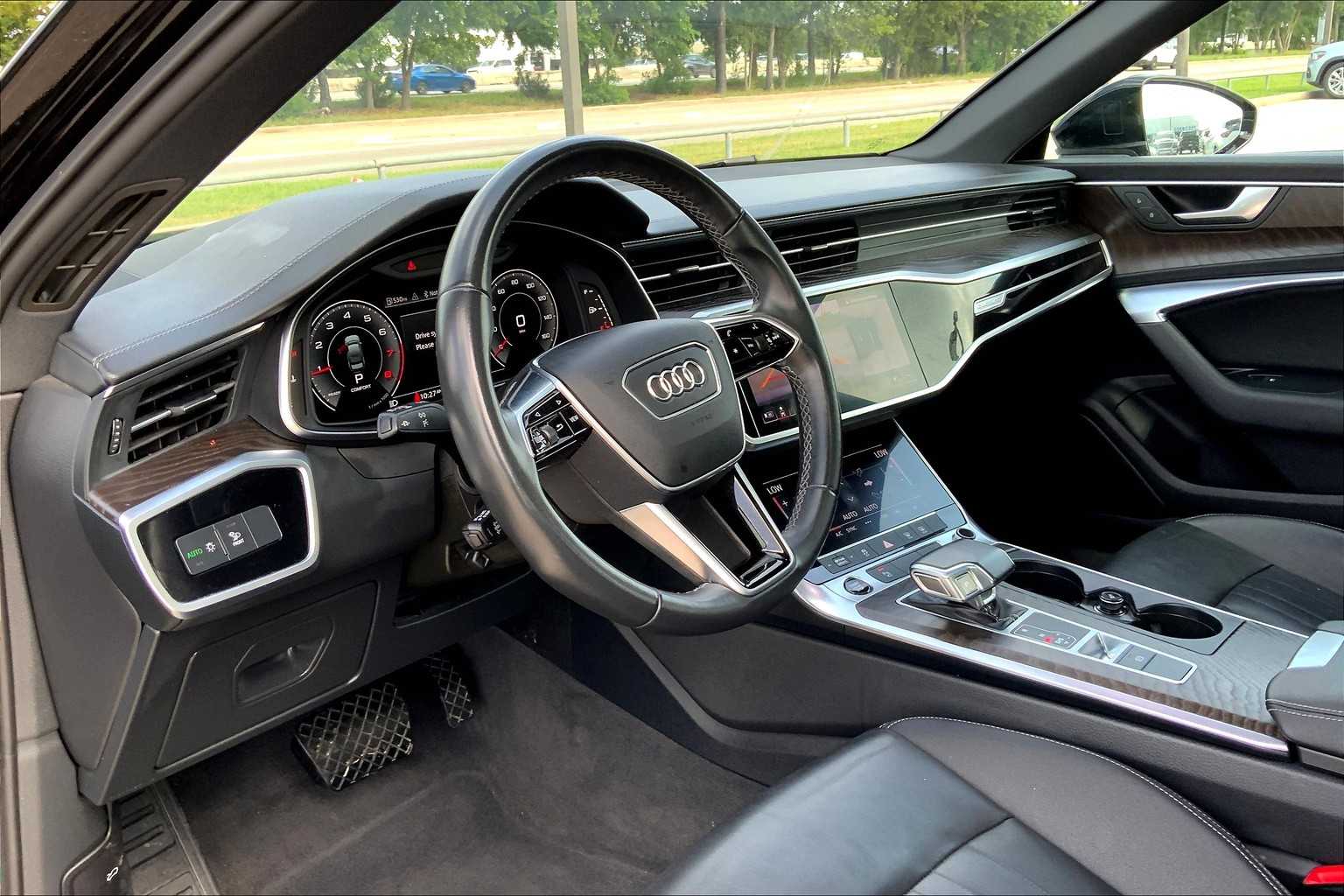 2023 Audi A6 Quattro Premium photo 33