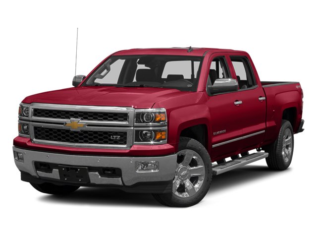 2014 Chevrolet Silverado 1500 LT's photo