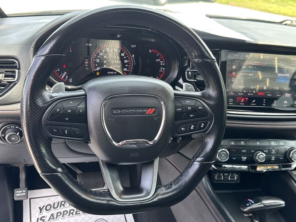 2023 Dodge Durango GT Plus photo 11
