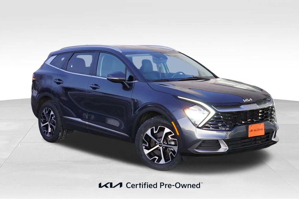 2023 Kia Sportage EX Hybrid's photo