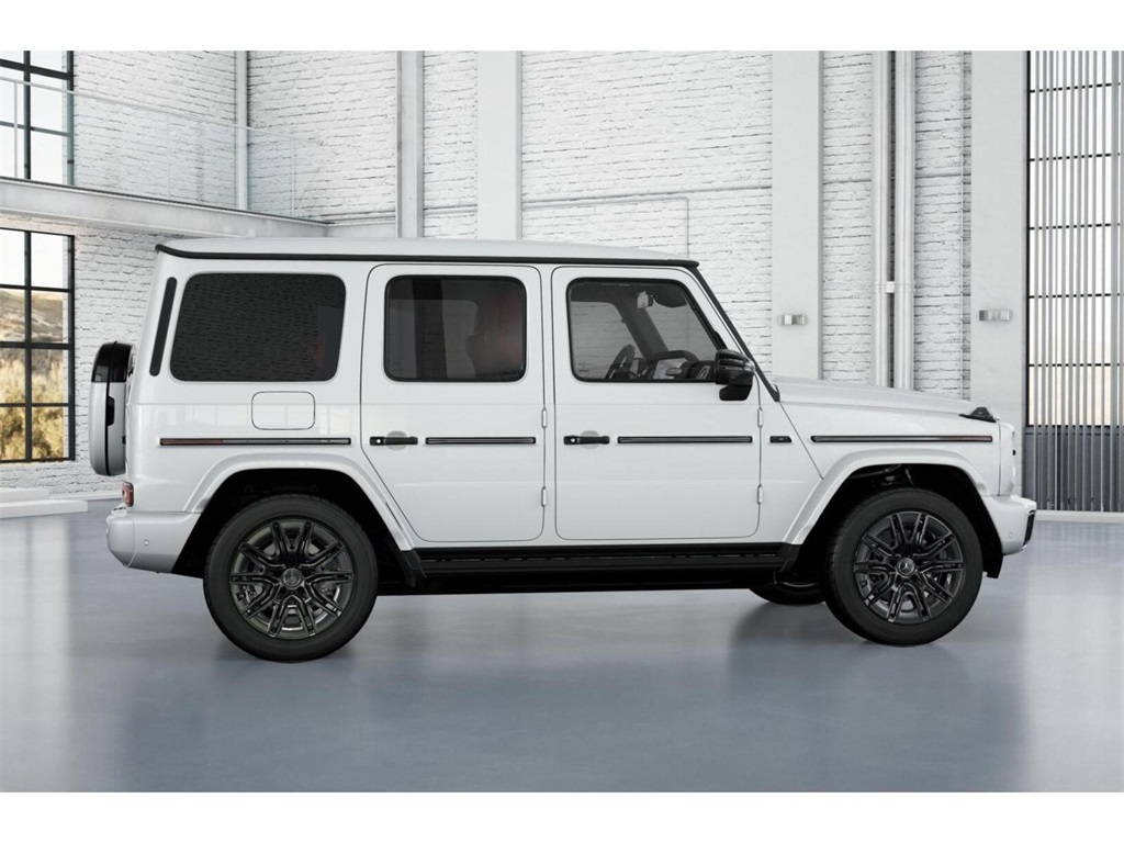 2025 Mercedes Benz G photo 16