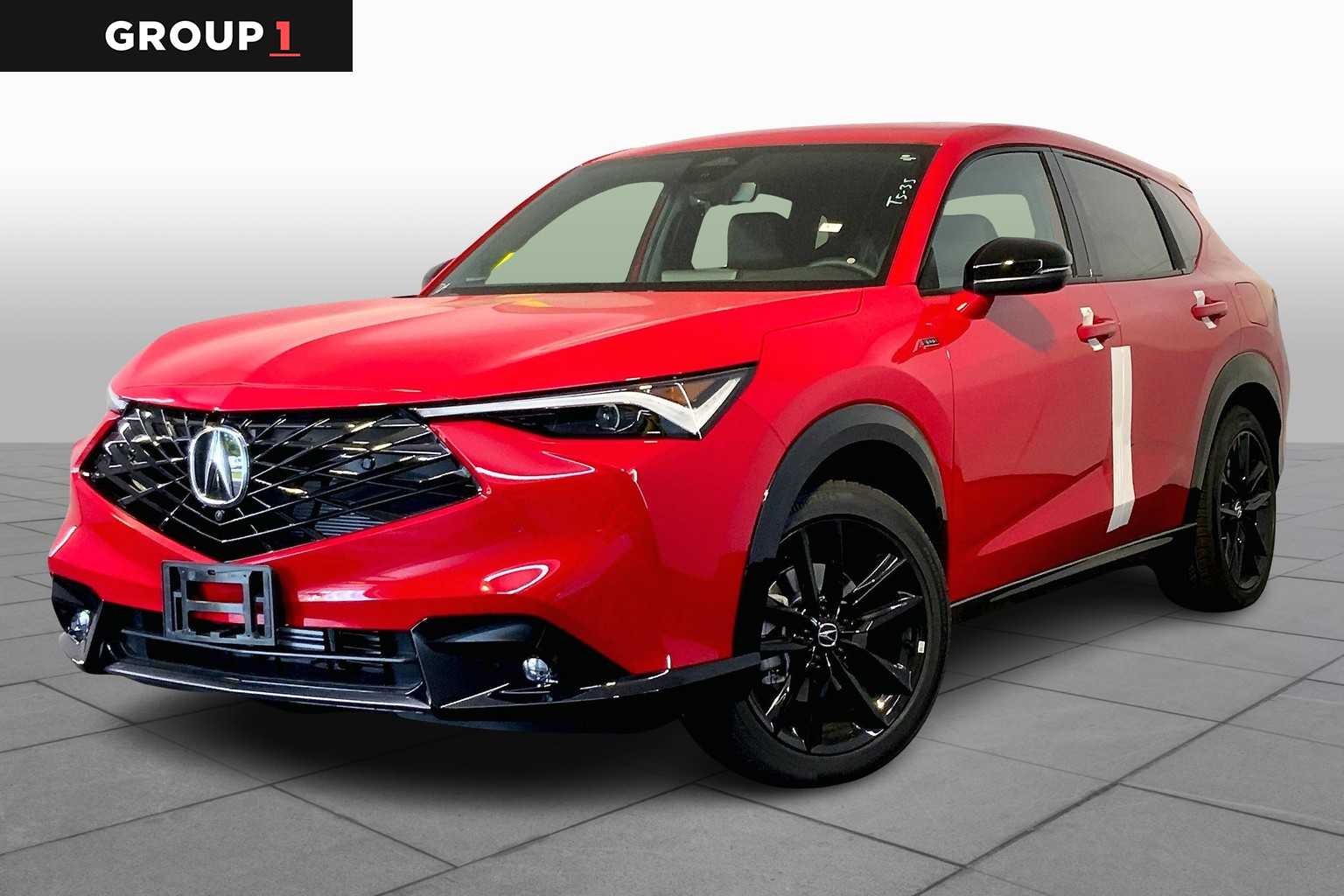 2025 Acura ADX A-spec w/Advance Package's photo