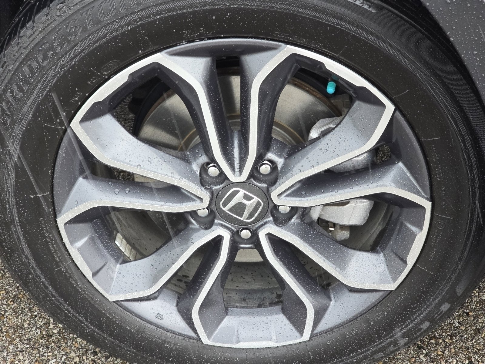 2021 Honda CR-V EX-L photo 15