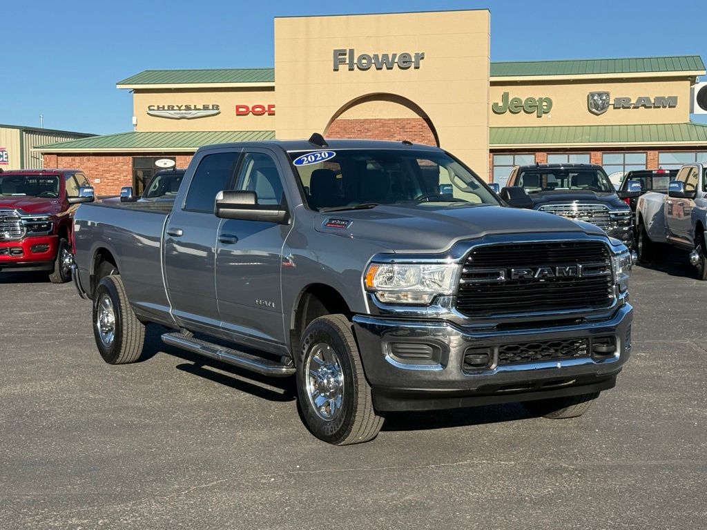 2020 RAM Ram 3500 Pickup Big Horn's photo