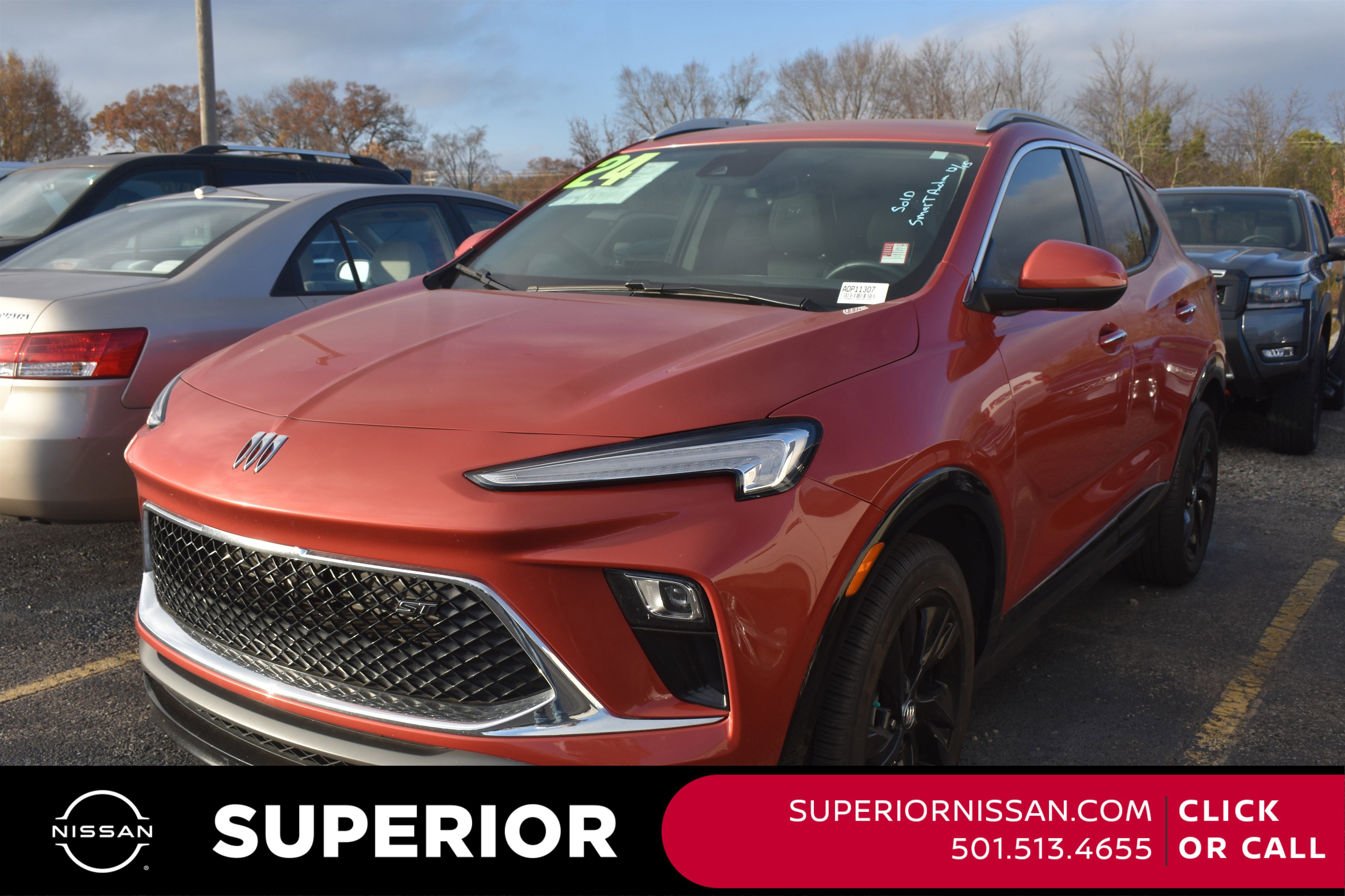 2024 Buick Encore GX Sport Touring's photo