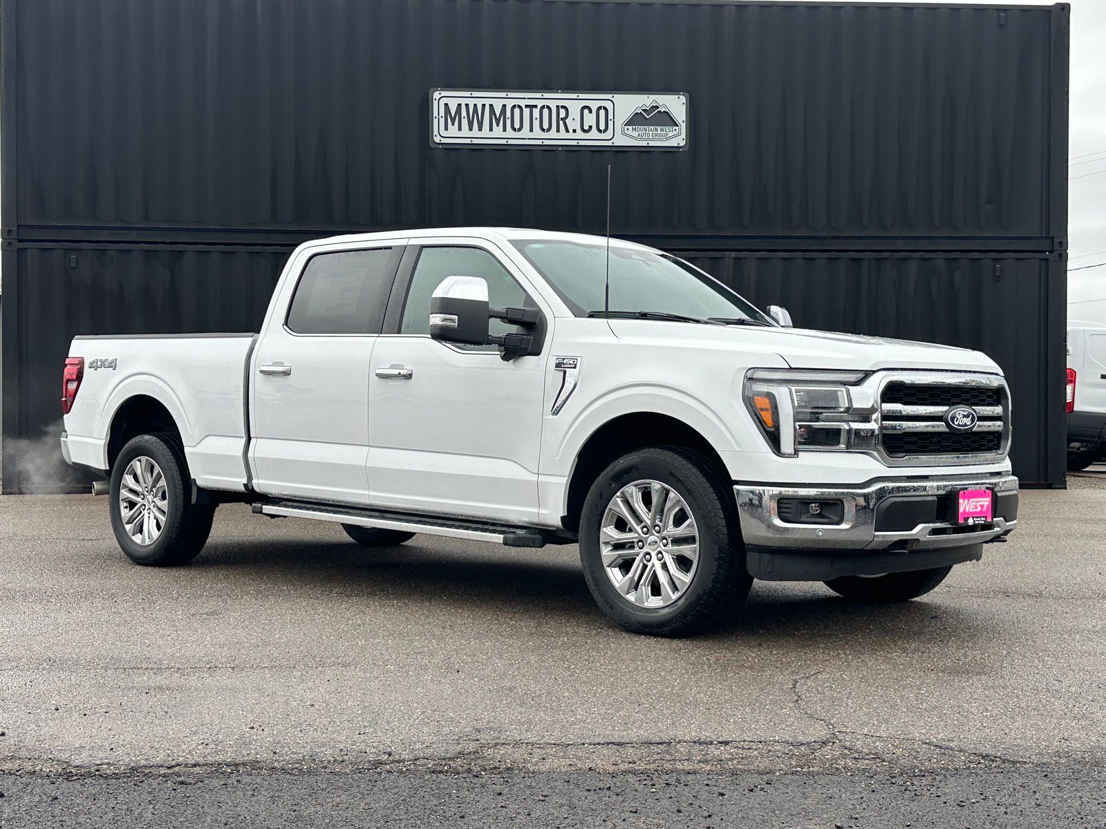 2025 Ford F-150 Lariat's photo