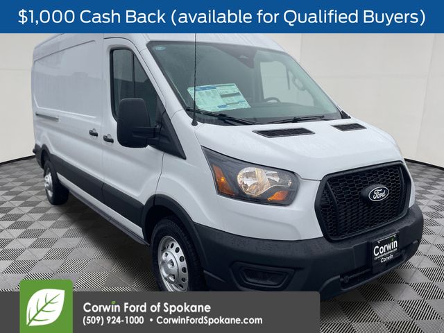 2026 Ford Transit Van Base's photo