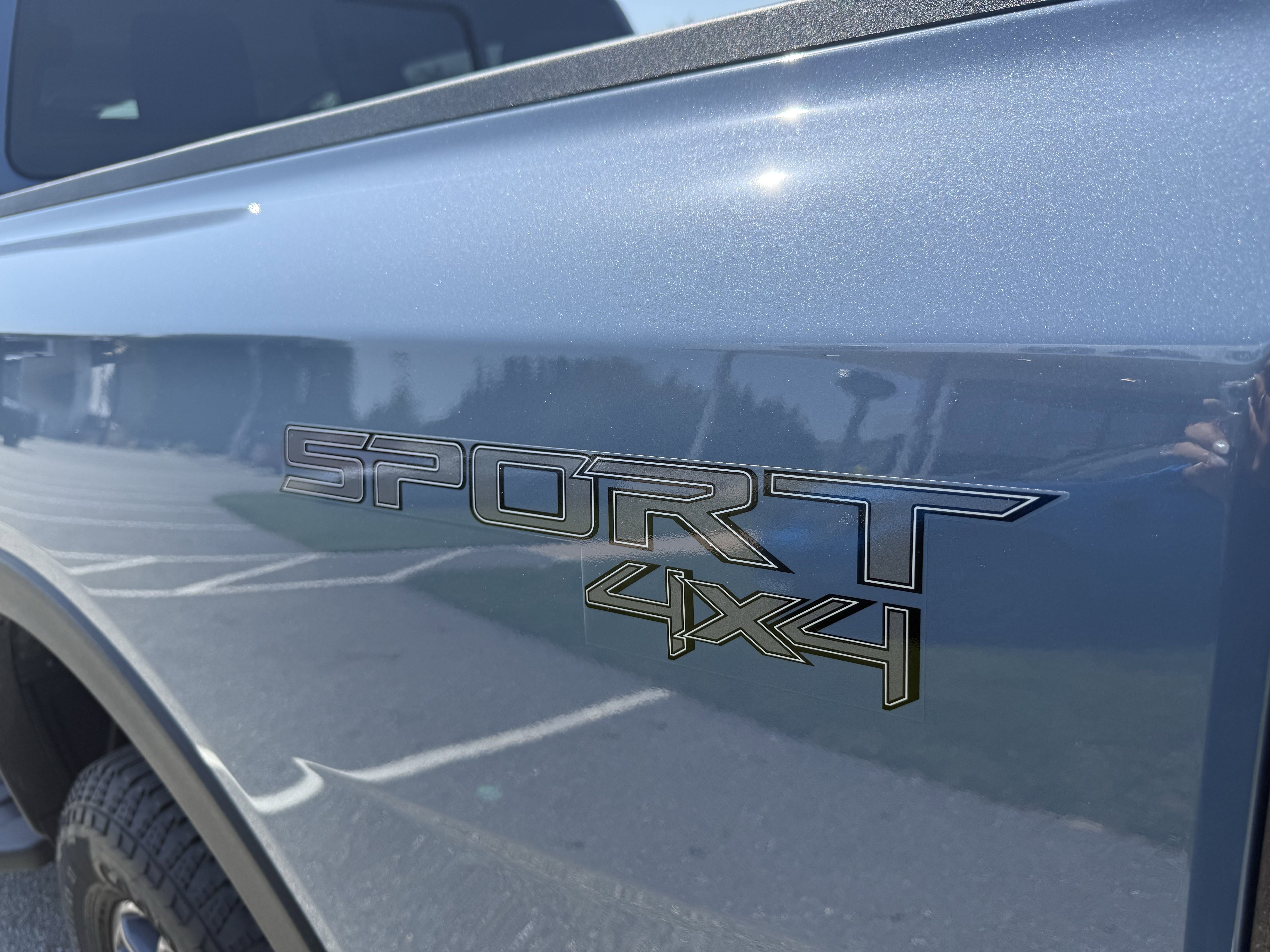 2025 Ford Ranger XLT photo 28
