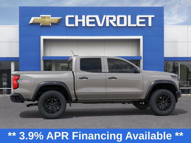2026 Chevrolet Colorado Trail Boss photo 4