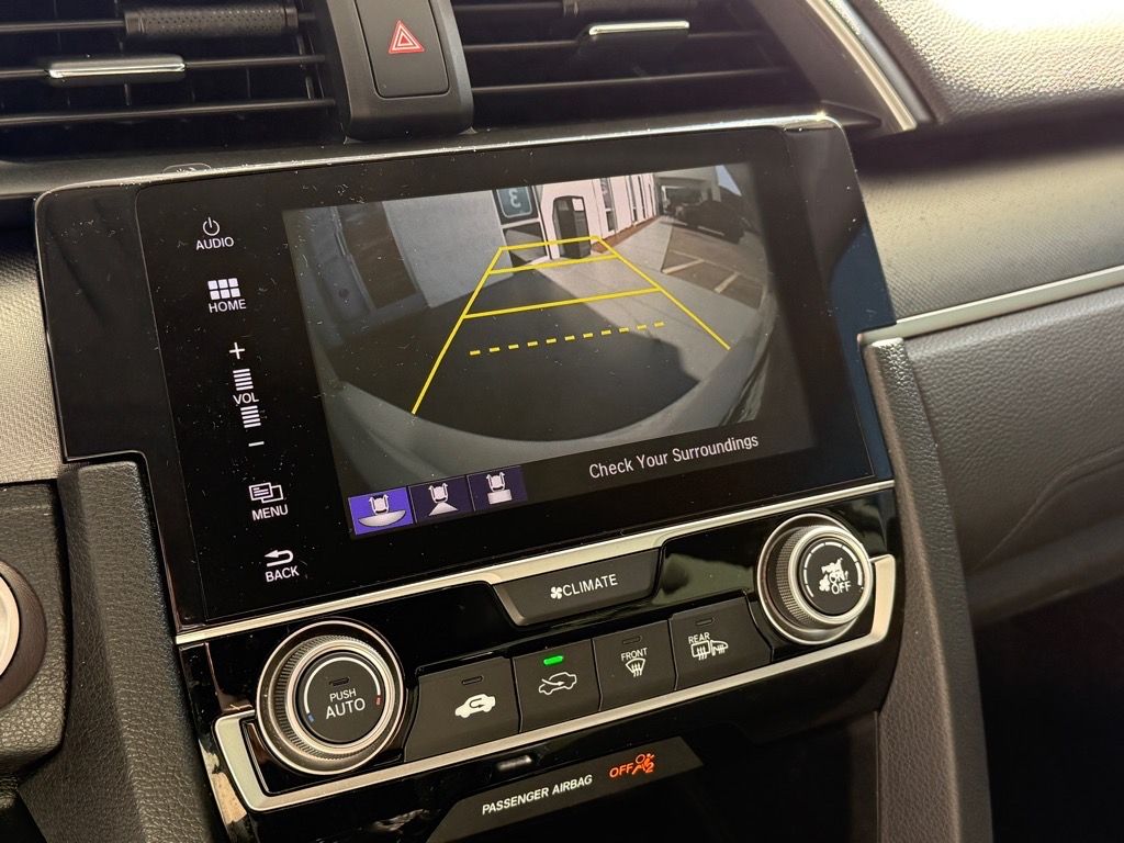 2016 Honda Civic EX photo 6