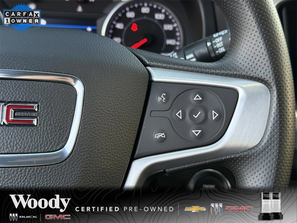 2023 GMC TERRAIN - Image 19