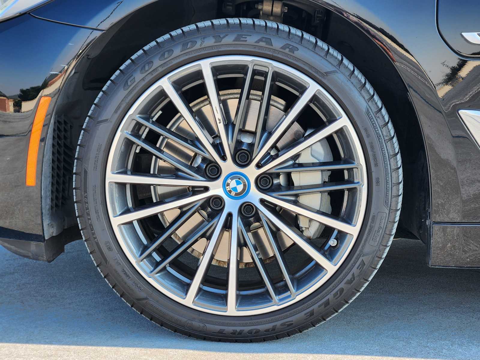 2023 Bmw 530e 5-Series photo 7